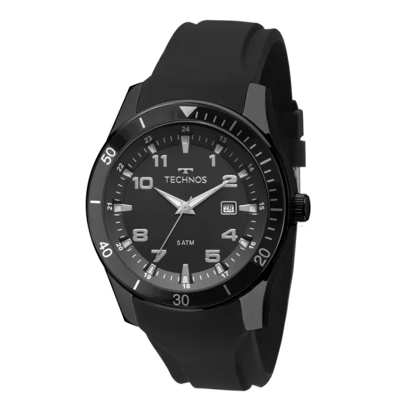 Relógio Masculino Technos Racer 2115MQOS