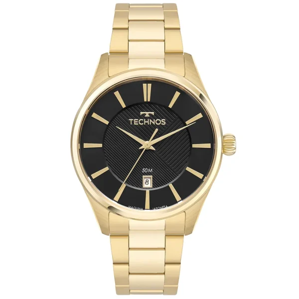 Relógio Masculino Technos Executive 2115TXS