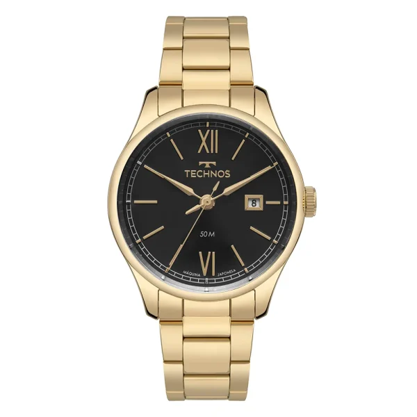 Relógio Masculino Technos Executive 2115TYK