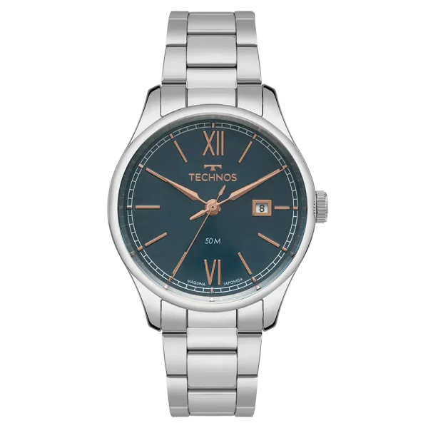 Relógio Masculino Technos Executive 2115TYL