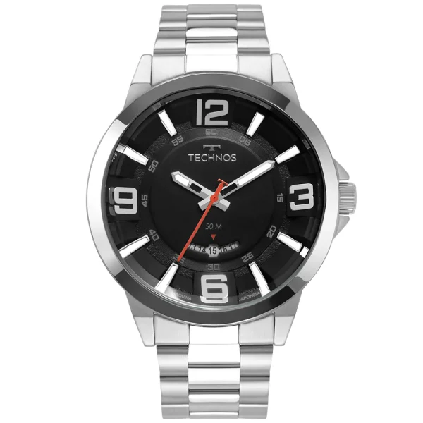 Relógio Masculino Technos Racer 2117LDI