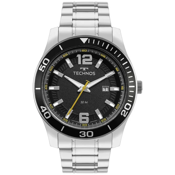 Relógio Masculino Technos Racer 2117LEZ