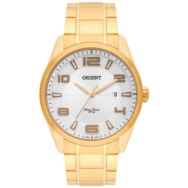Relógio Masculino Orient Clássico MGSS1131