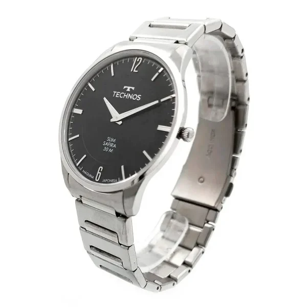 Relógio Masculino Technos Slim 9T22AQ - Image 2