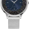 Relógio Feminino Technos Crystal 2035MWN - Image 2