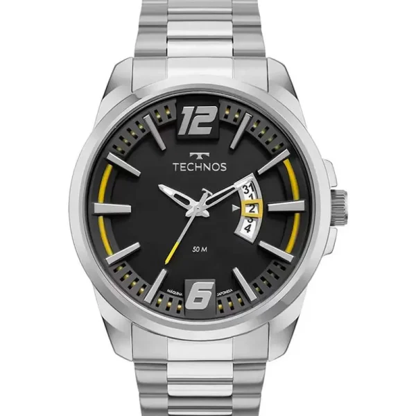 Relógio Masculino Technos Racer 2117LCUS