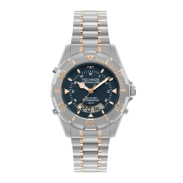 Relógio Masculino Technos Skydiver WT2050AR