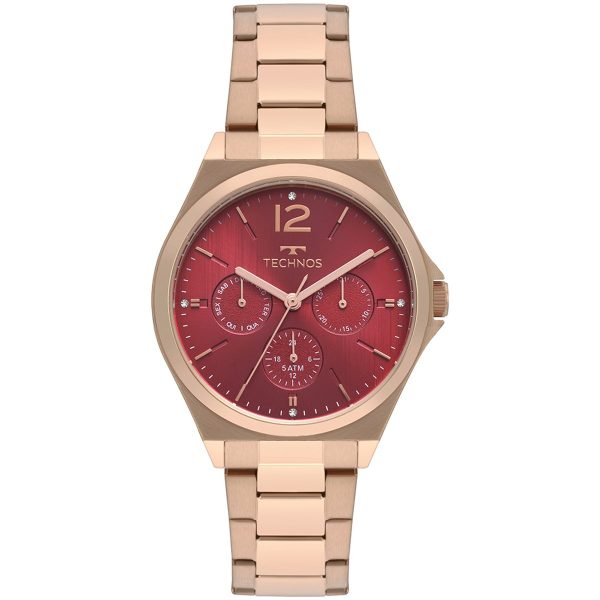 Relógio Feminino Technos Trend 6P29AKB