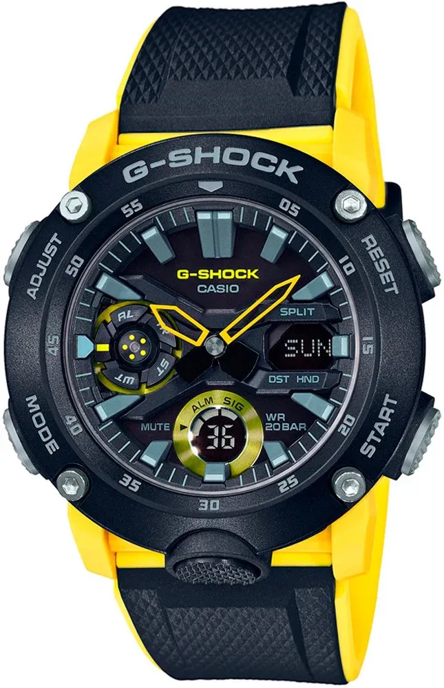 Relógio Masculino Casio G-Shock GA-2000