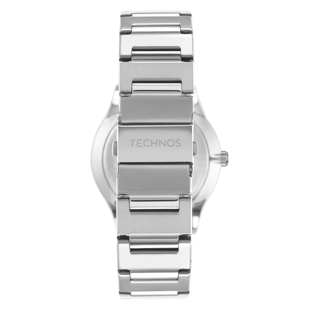 Relógio Masculino Technos Slim 1L22WJ - Imagem 2