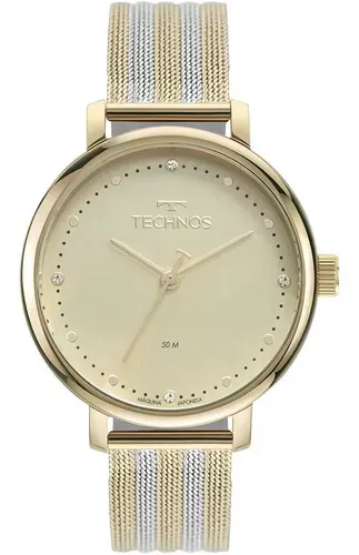 Relógio Feminino Technos Style 2035MSW
