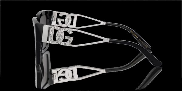 Óculos Solar Feminino Dolce & Gabbana DG4446-B - Image 2