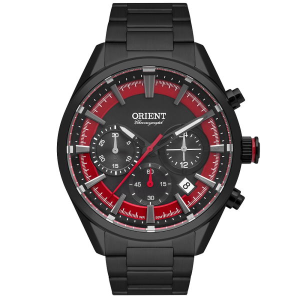 Relógio Masculino Orient Eternal Cronógrafo MPSSC028