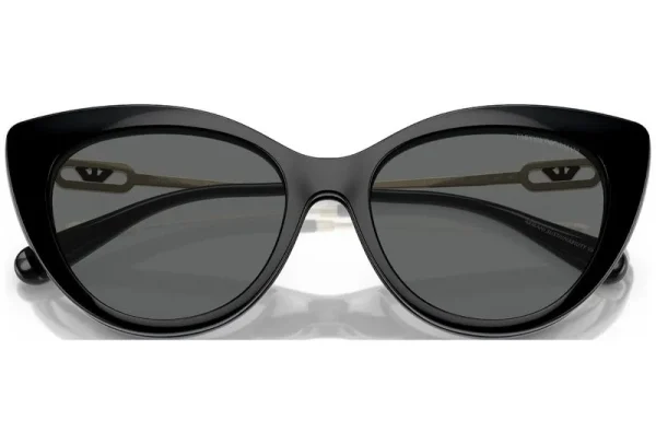 Óculos Solar Feminino Emporio Armani Clip-on EA4213U - Image 3