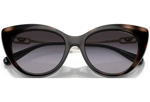 Óculos Solar Feminino Emporio Armani Clip-on EA4213U - Image 4