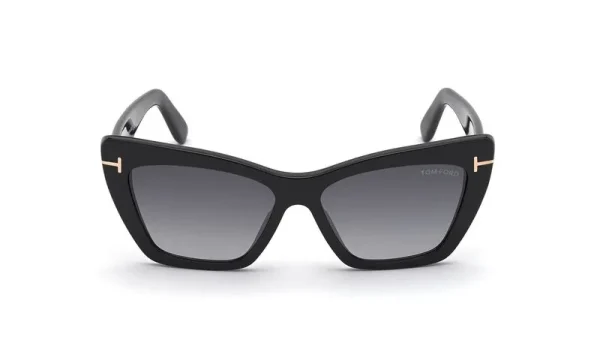 Óculos Solar Feminino Tom Ford Wyatt TF1191