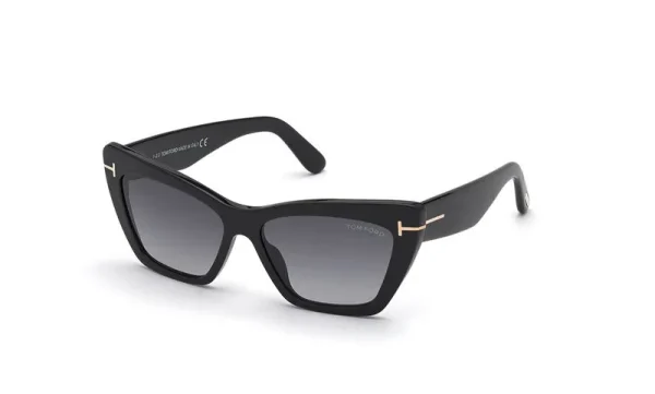 Óculos Solar Feminino Tom Ford Wyatt TF1191 - Image 2