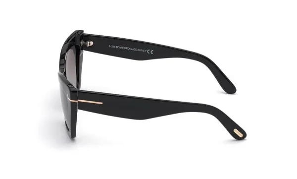 Óculos Solar Feminino Tom Ford Wyatt TF1191 - Image 3