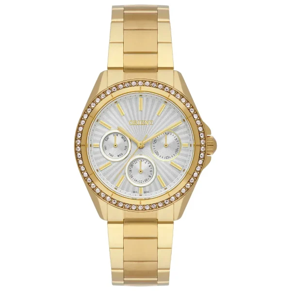Relógio Feminino Orient Eternal FGSSM098