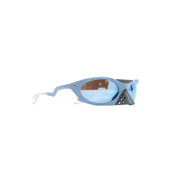 Óculos Unissex Oakley Plantaris Azul Polarizado - Image 2