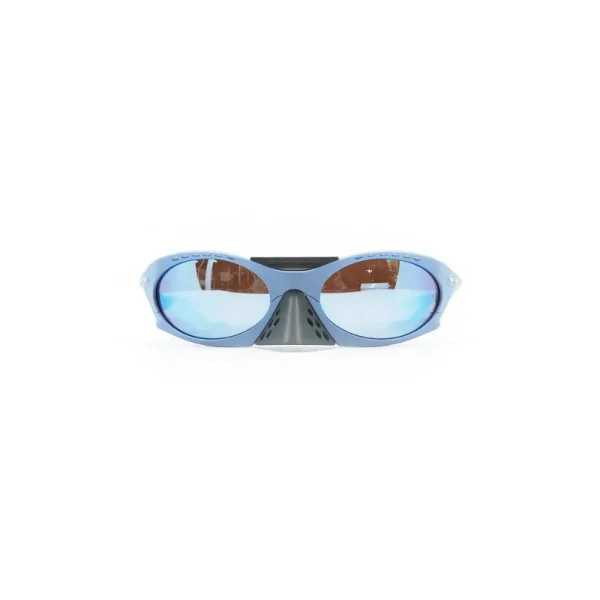 Óculos Unissex Oakley Plantaris Azul Polarizado - Image 3