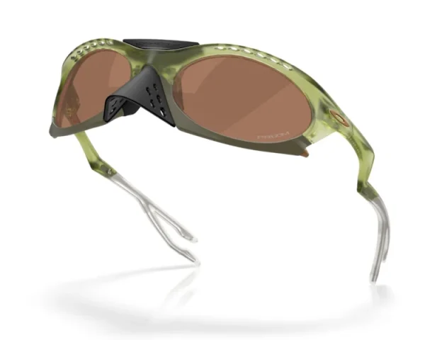 Óculos Unissex Oakley Plantaris Verde Claro