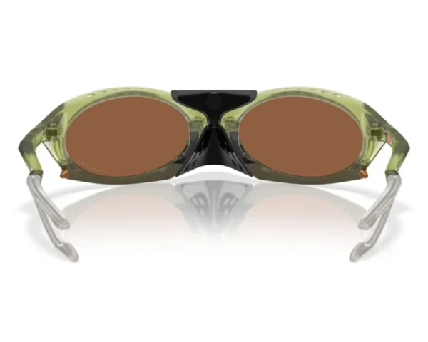 Óculos Unissex Oakley Plantaris Verde Claro - Image 2