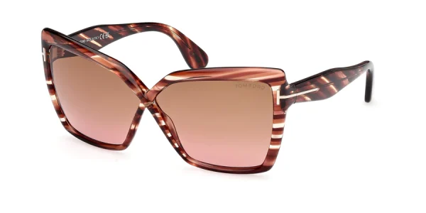 Óculos Solar Feminino Tom Ford Demi TF952