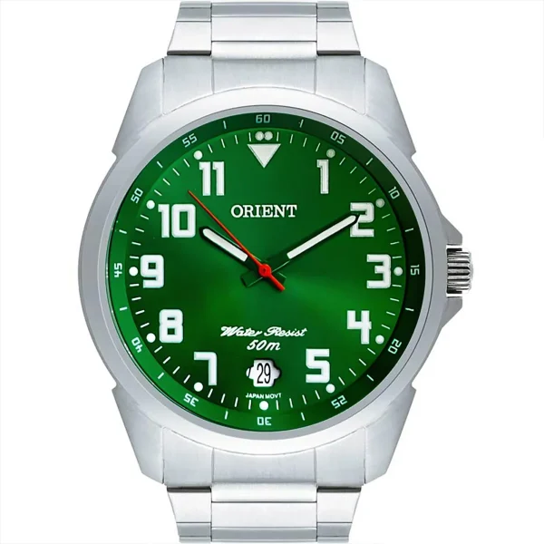 Relógio Masculino Orient Casual MBSS1154A