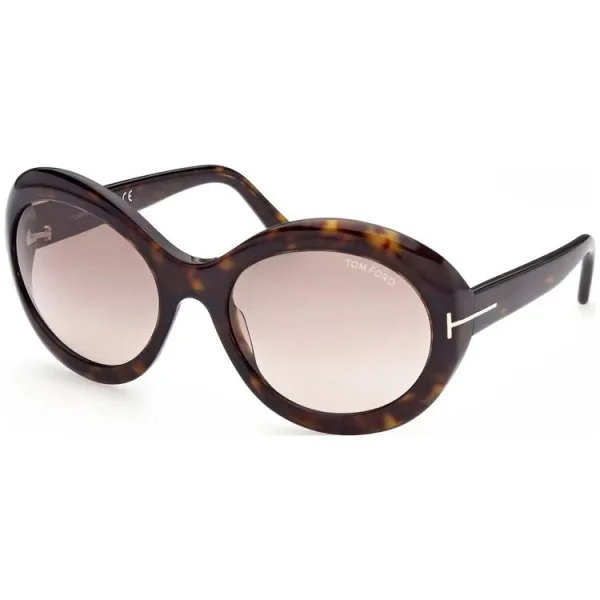 Óculos Solar Feminino Tom Ford Liya TF918 - Image 2