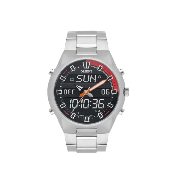 Relógio Masculino Orient Eternal MBSSA050