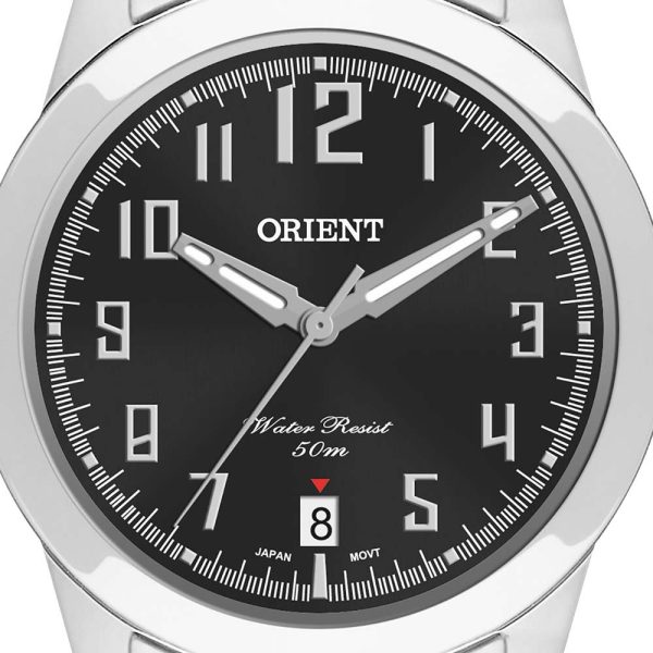 Relógio Masculino Orient Analógico MBSS1132A - Image 2