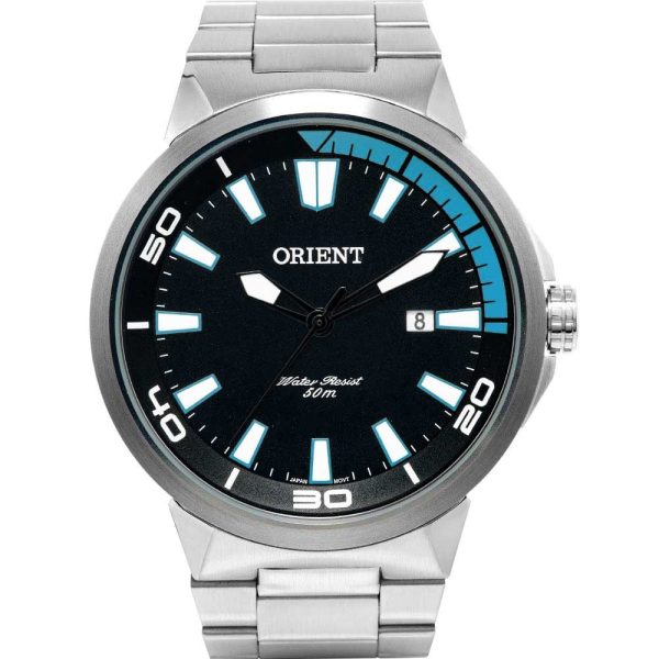 Relógio Masculino Orient Clássico MBSS1169A
