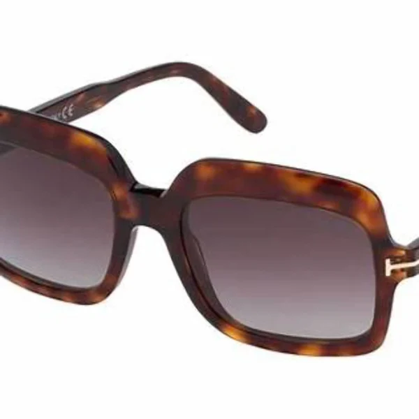 Óculos Solar Feminino Tom Ford Wallis TF668 - Image 3