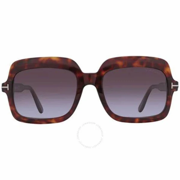 Óculos Solar Feminino Tom Ford Wallis TF668