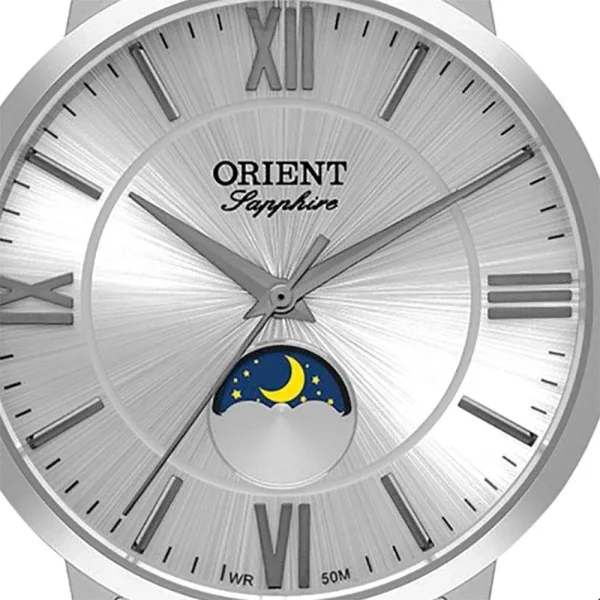 Relógio Masculino Orient Eternal MBSS0009 - Image 3