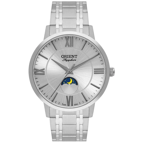 Relógio Masculino Orient Eternal MBSS0009